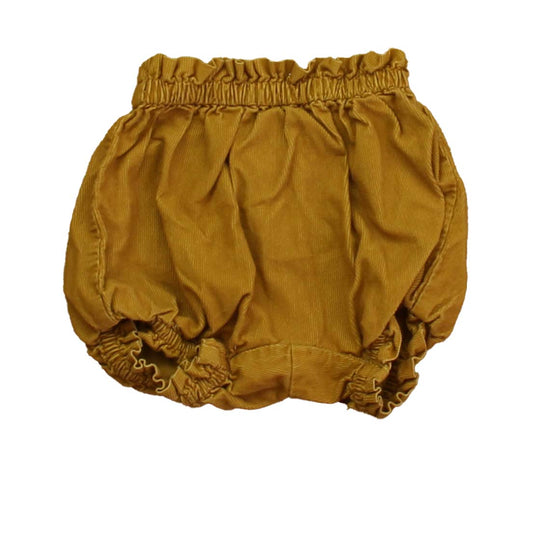 Hanna Andersson Unisex Tan Shorts Size: 6-12 Months Tan