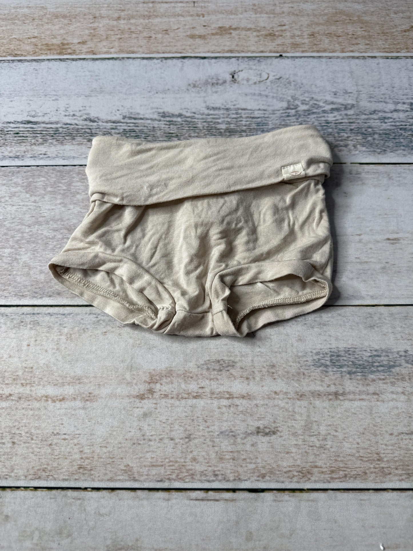 Tenth + Pine Unisex Tan Shirt Size: 3-6 months Tan