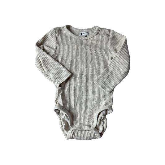 H&M Boys Tan Onesie Size: 6 months Tan