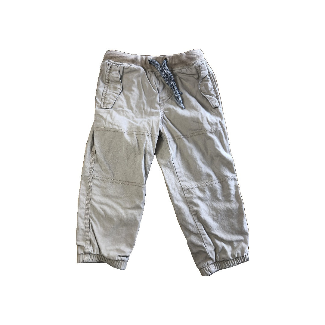 Carters Boys Tan Pants Size: 24 months Tan