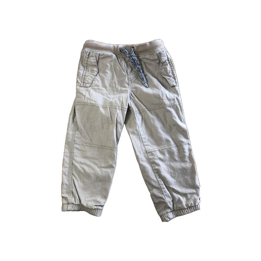 Carters Boys Tan Pants Size: 24 months Tan