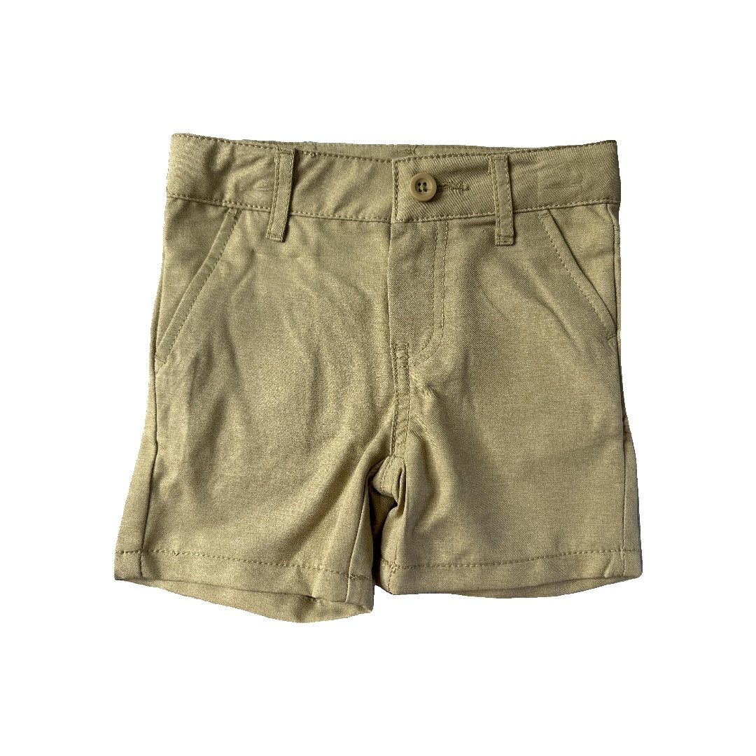 Cat & Jack Boys Tan Shorts Size: 12-18 months Tan