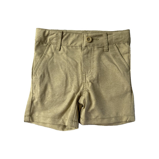 Cat & Jack Boys Tan Shorts Size: 12-18 months Tan