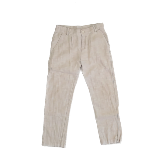 Mayoral Boys Tan Pants Size: 8 Years Tan