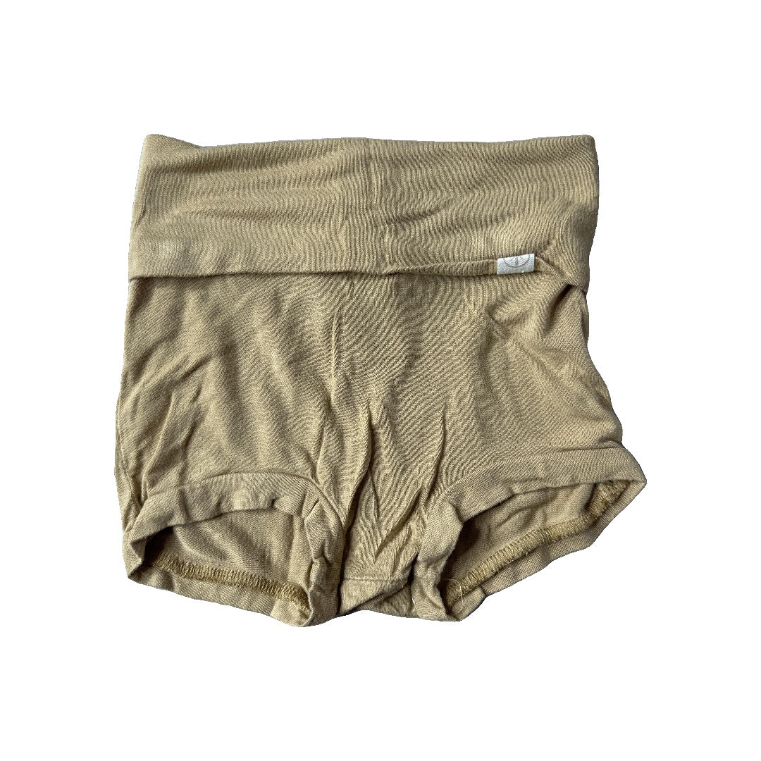 Tenth + Pine Unisex Tan Shirt Size: 12-18 months Tan