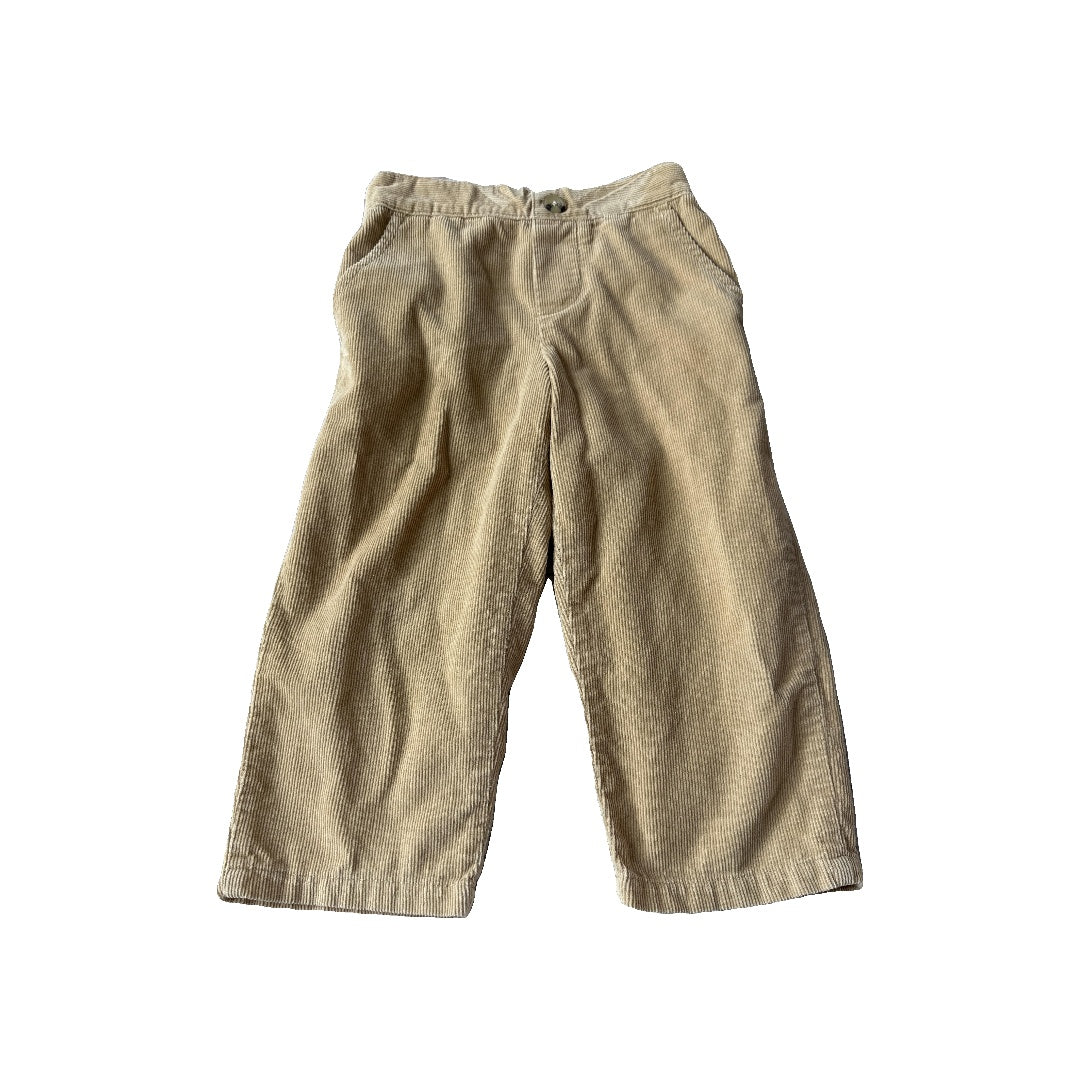 Unknown Boys Tan Pants Size: 2T Tan