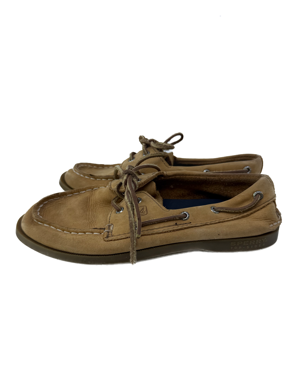 Sperry Boys Tan Shoes Size: Youth 1.5 Tan