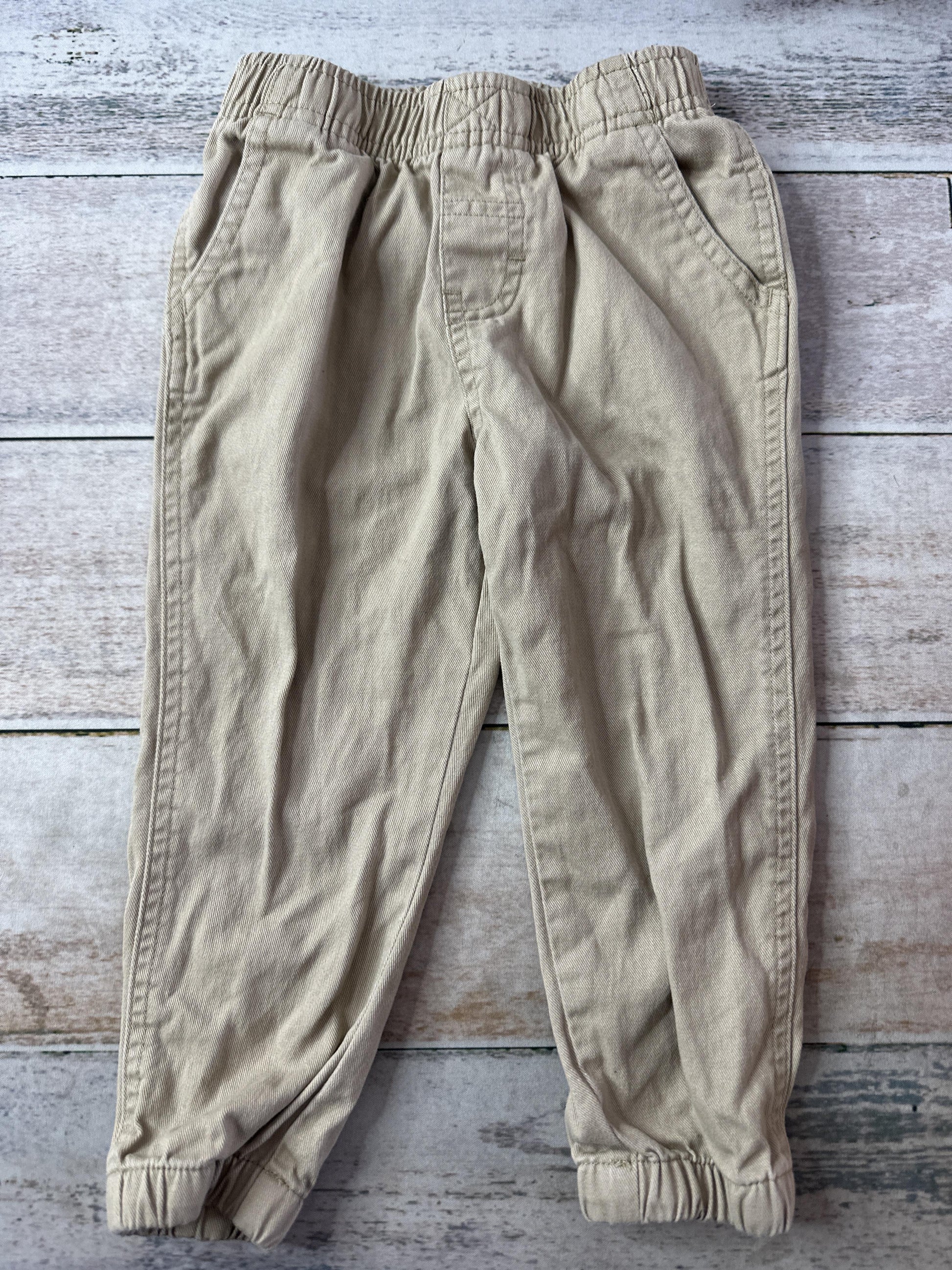 Wrangler Boys Tan Pants Size: 2T Tan