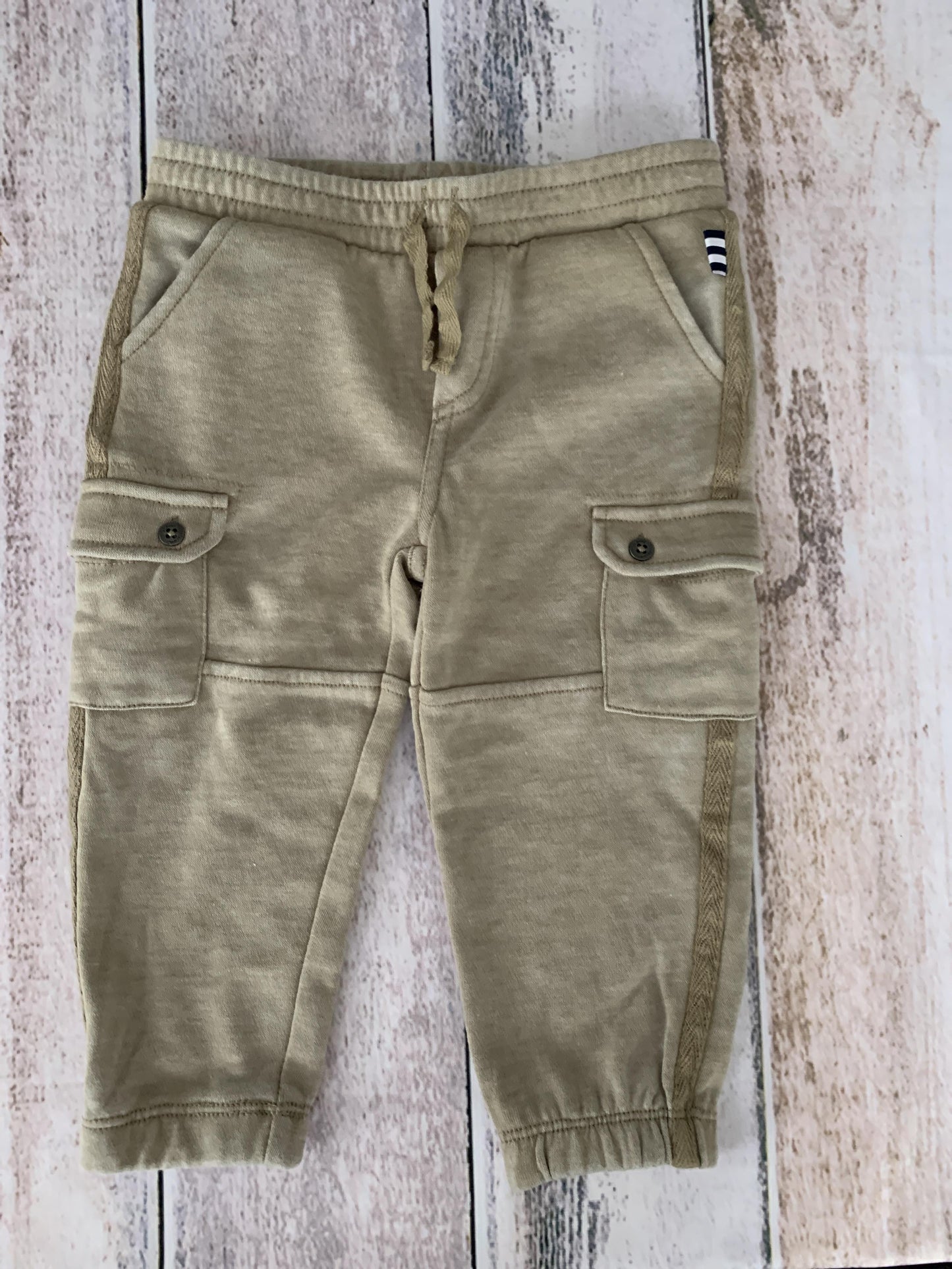 Splendid Boys Tan Pants Size: 12-18 months Tan