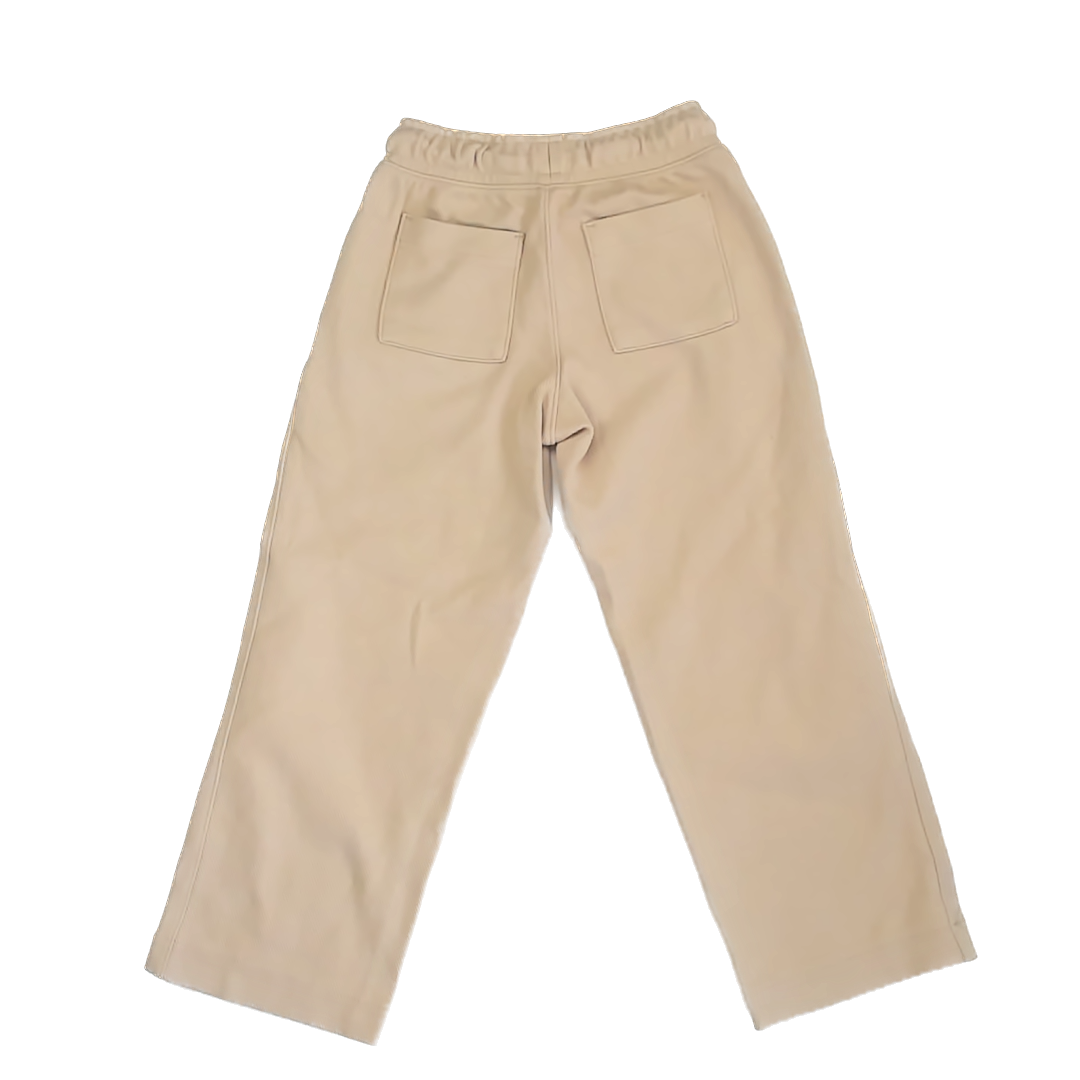 Art Class Unisex Tan Casual Pants Size: 6-7 Years Tan