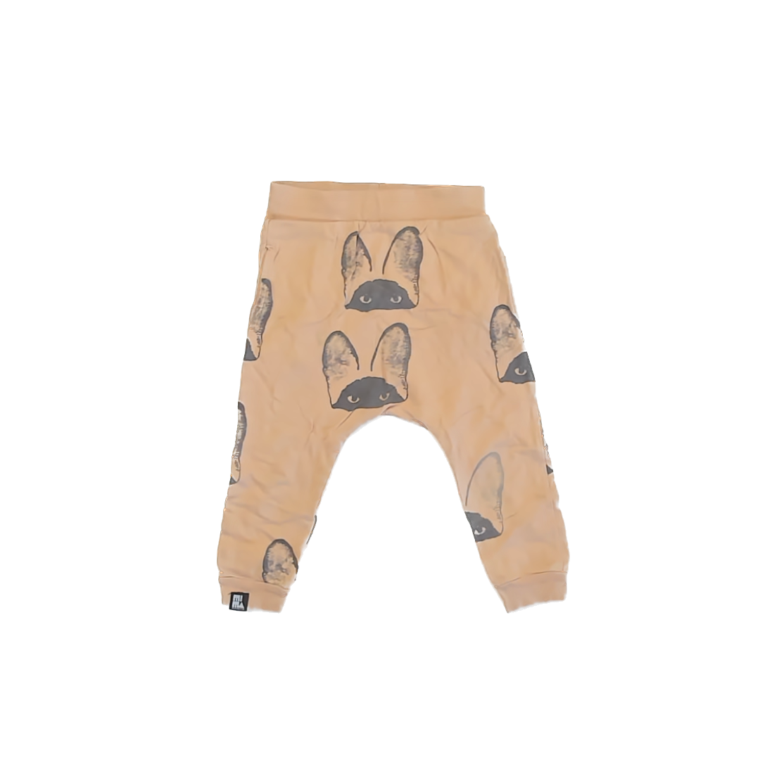 Mini & Maximus Boys Tan Casual Pants Size: 2T Tan