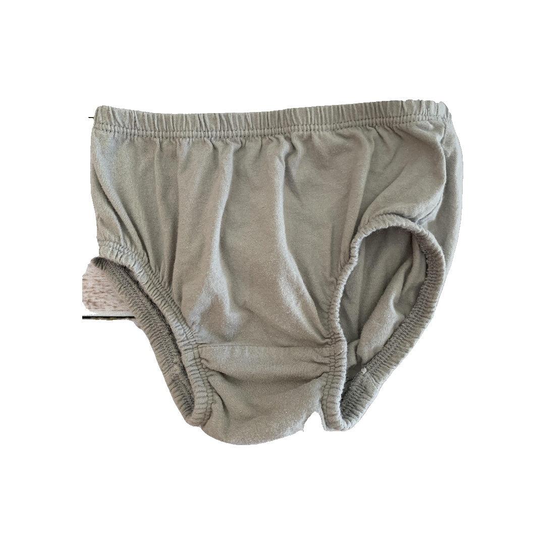 Girls Tan Shirt Size: 18-24 months Tan