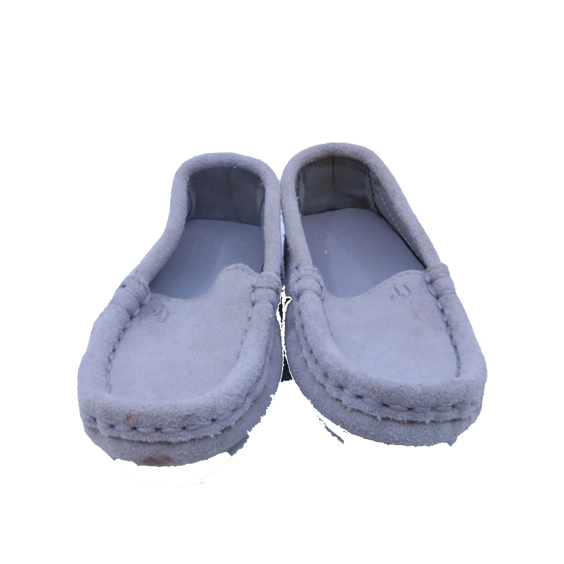 Janie and Jack Boys Tan Shoes Size: 5 Toddler Tan