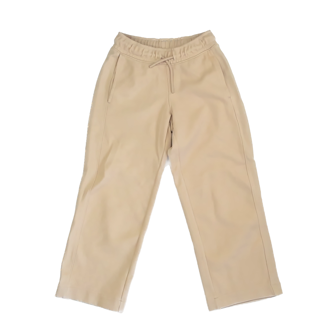 Art Class Unisex Tan Casual Pants Size: 6-7 Years Tan