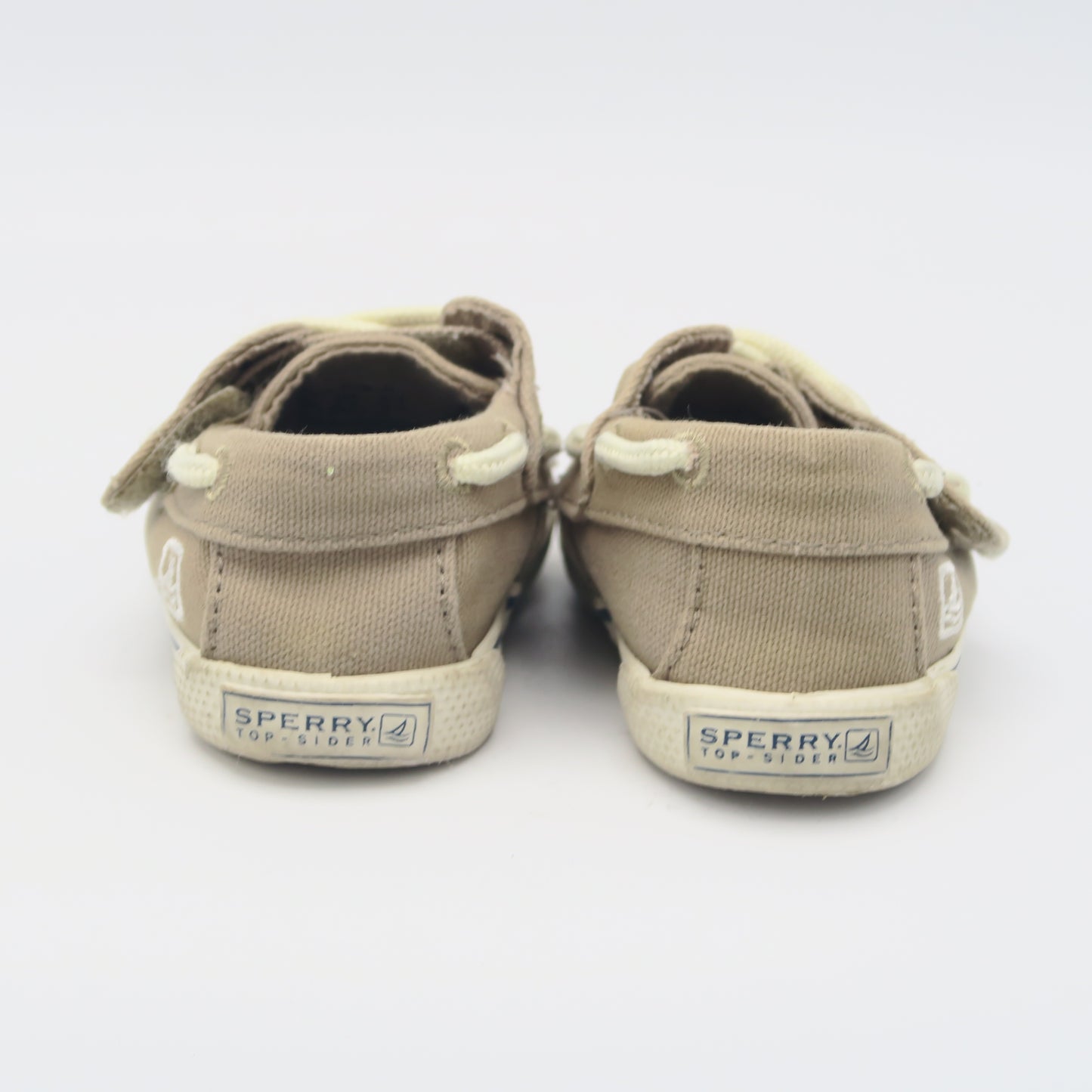 Sperry Boys Tan Shoes Size: 3 Infant Tan