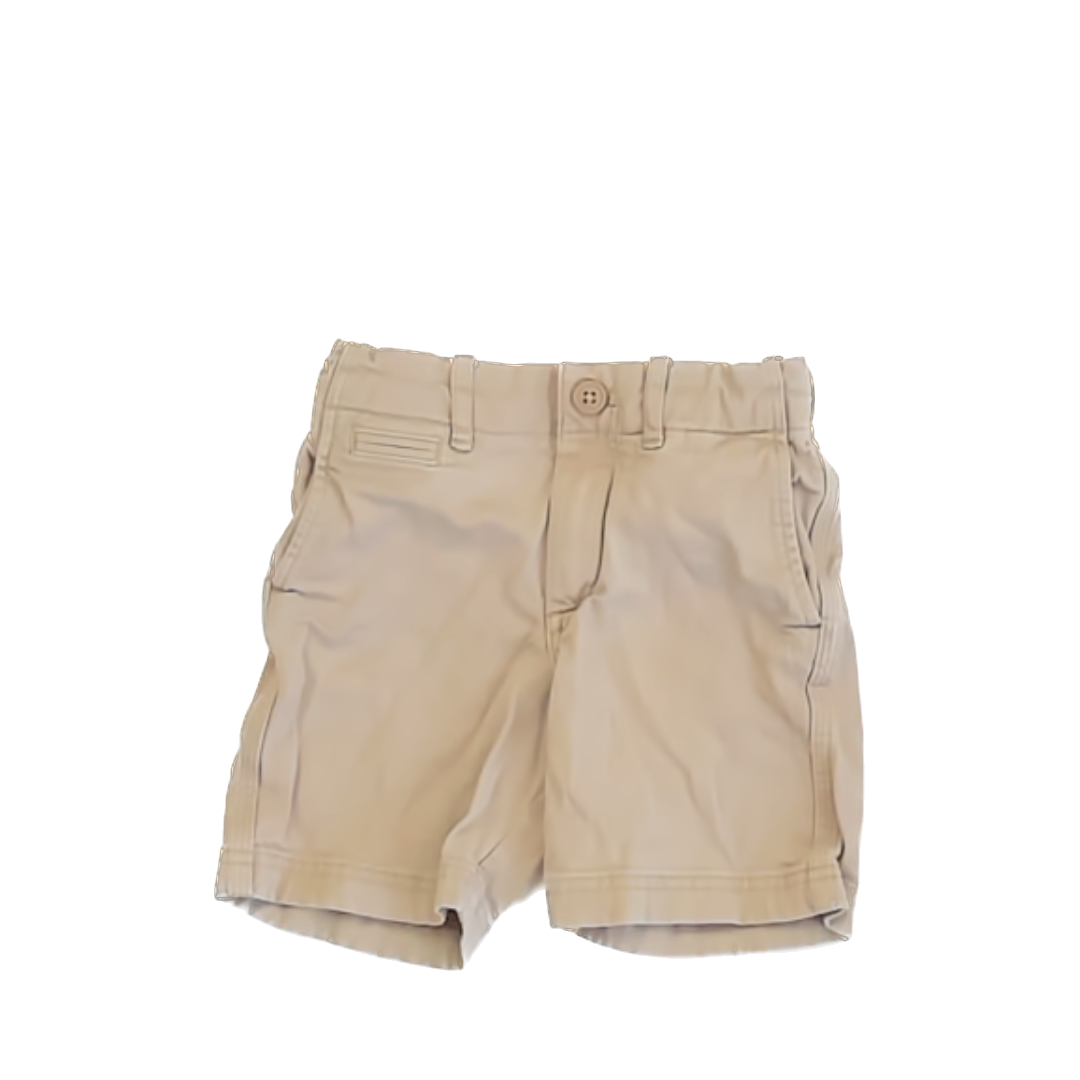 Crewcuts Boys Tan Shorts Size: 5T Tan