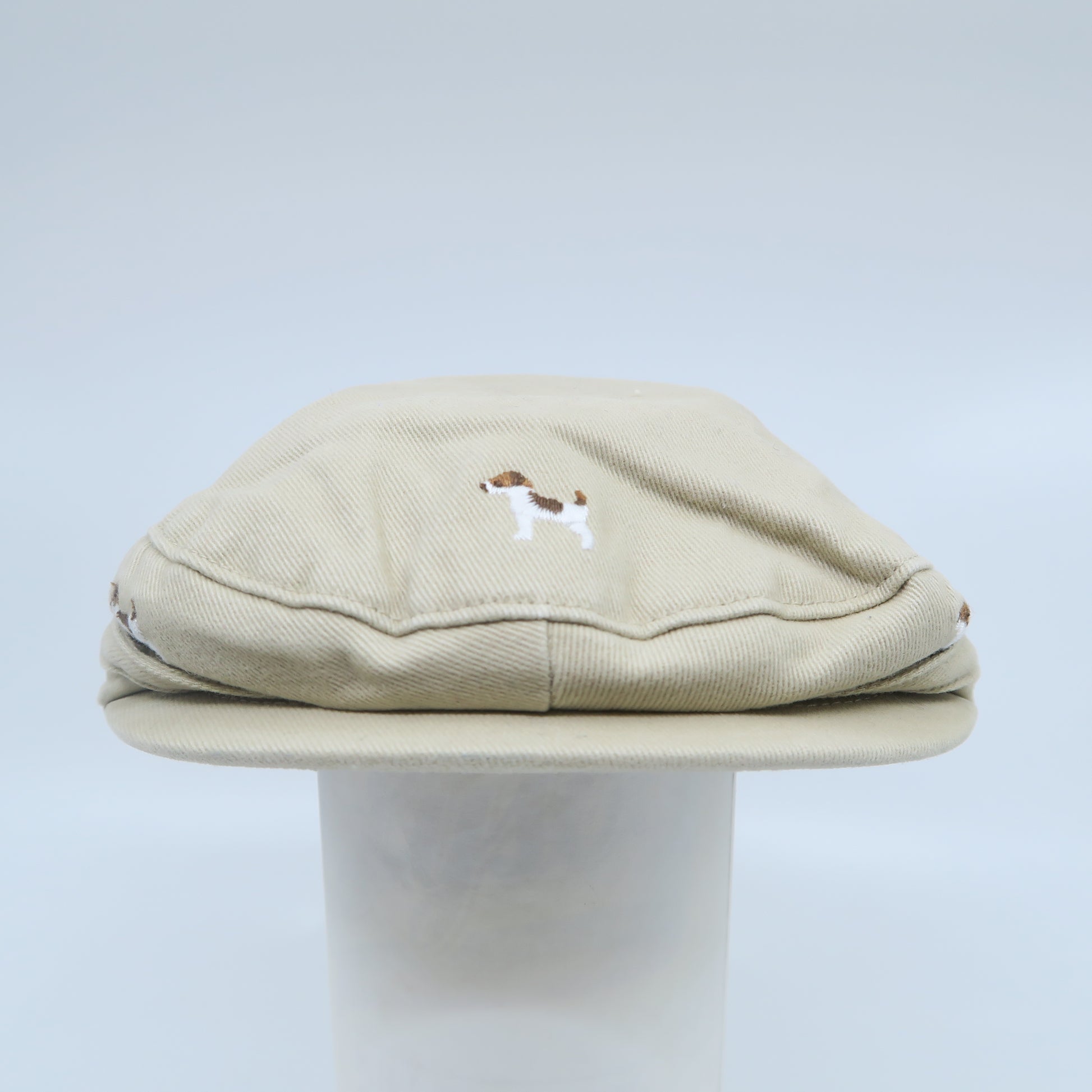 Janie and Jack Boys Tan Hat Size: 0-6 Months Tan