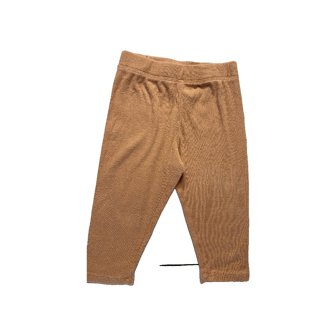 Grayson mini Girls Tan Pants Size: 12 months Tan