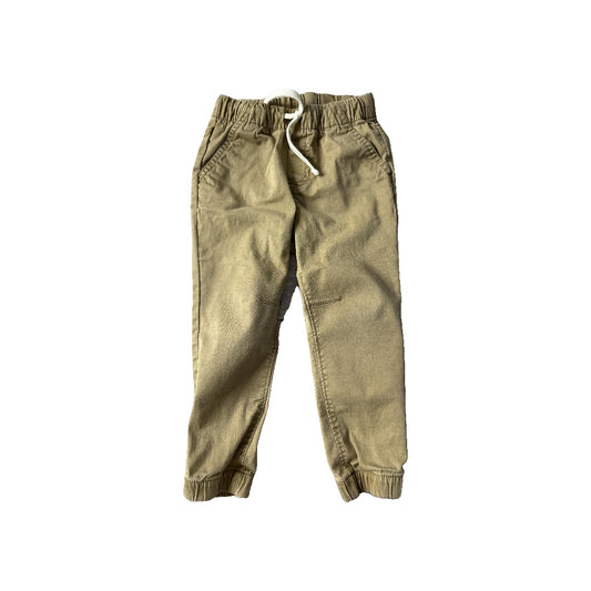 Cat & Jack Boys Tan Pants Size: 3T Tan