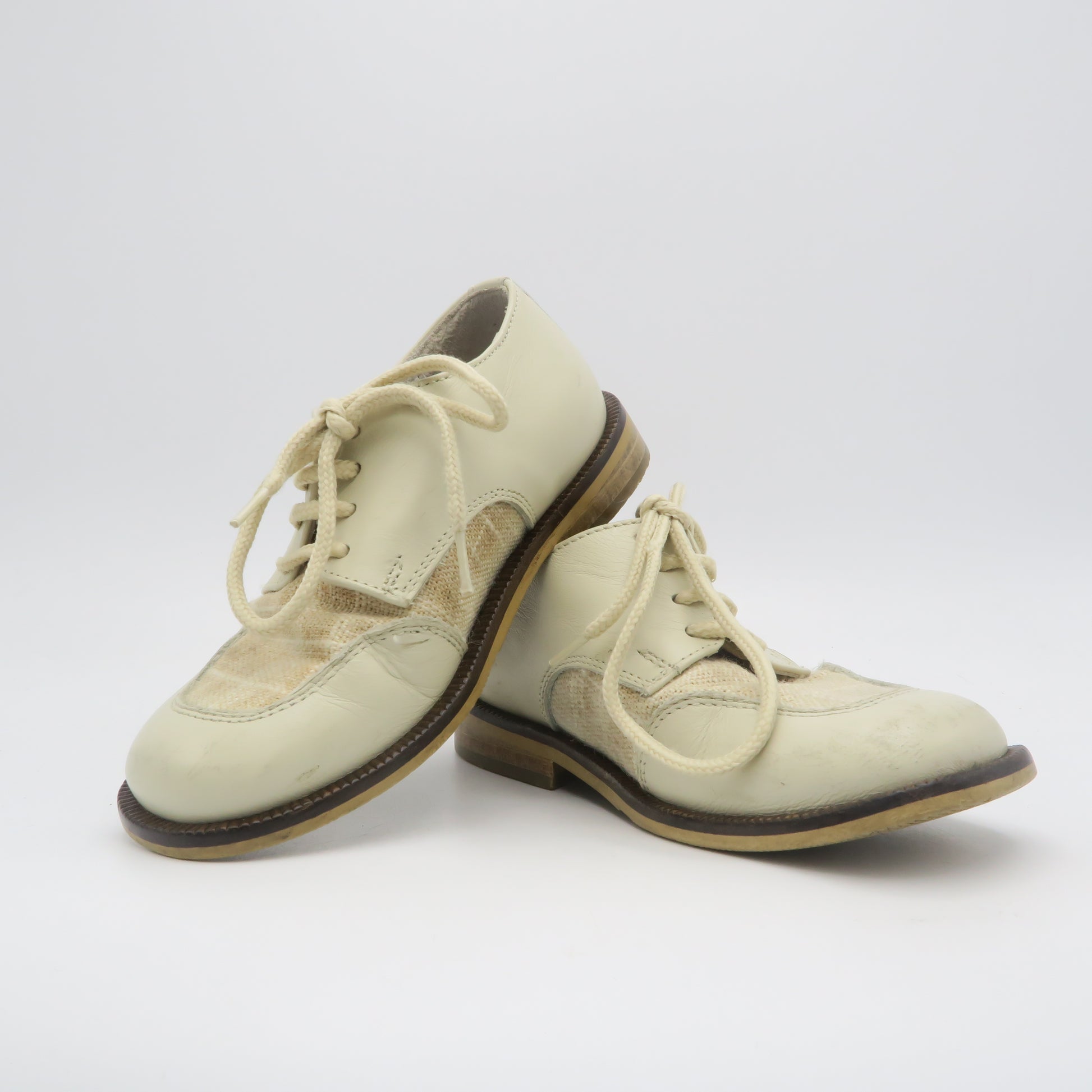 Nordstrom Baby Boys Tan Shoes Size: 8 Toddler (EU 24) Tan