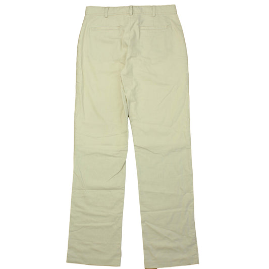 Jacadi Girls Tan Pants Size: 12 Years Tan