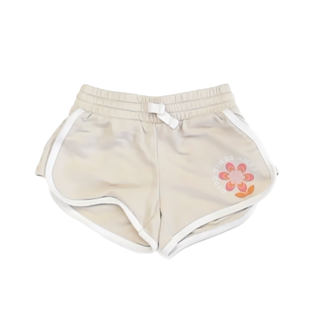 Gap Girls Tan Shorts Size: XS (4-5T) Tan