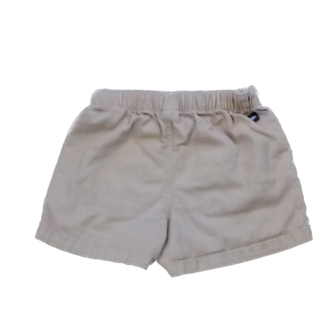 Tea Collection Boys Tan Shorts Size: 7T Tan