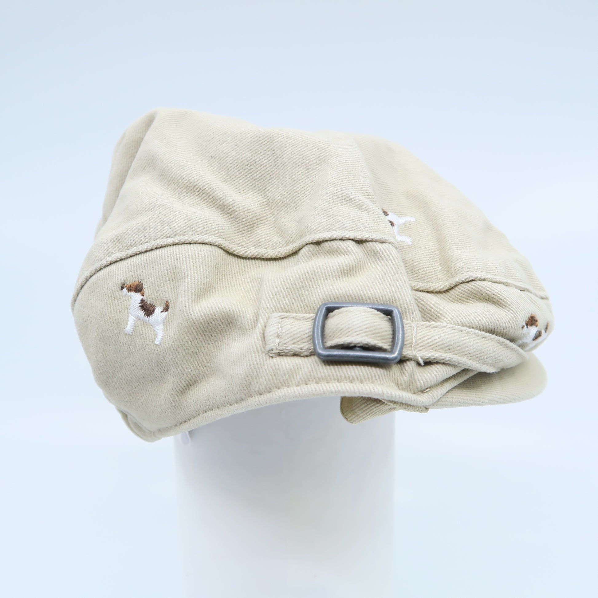 Janie and Jack Boys Tan Hat Size: 0-6 Months Tan