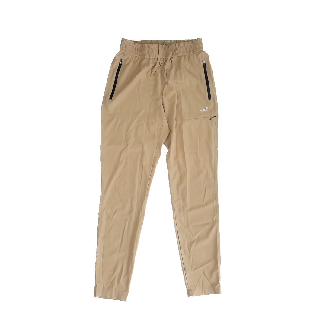 BCG Boys Tan Athletic Pants Size: Small Tan