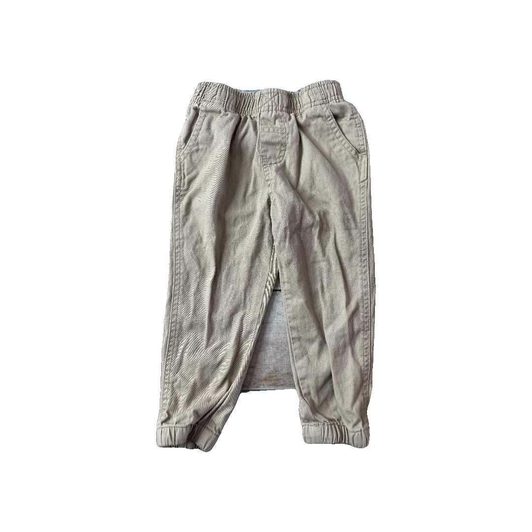 Wrangler Boys Tan Pants Size: 2T Tan
