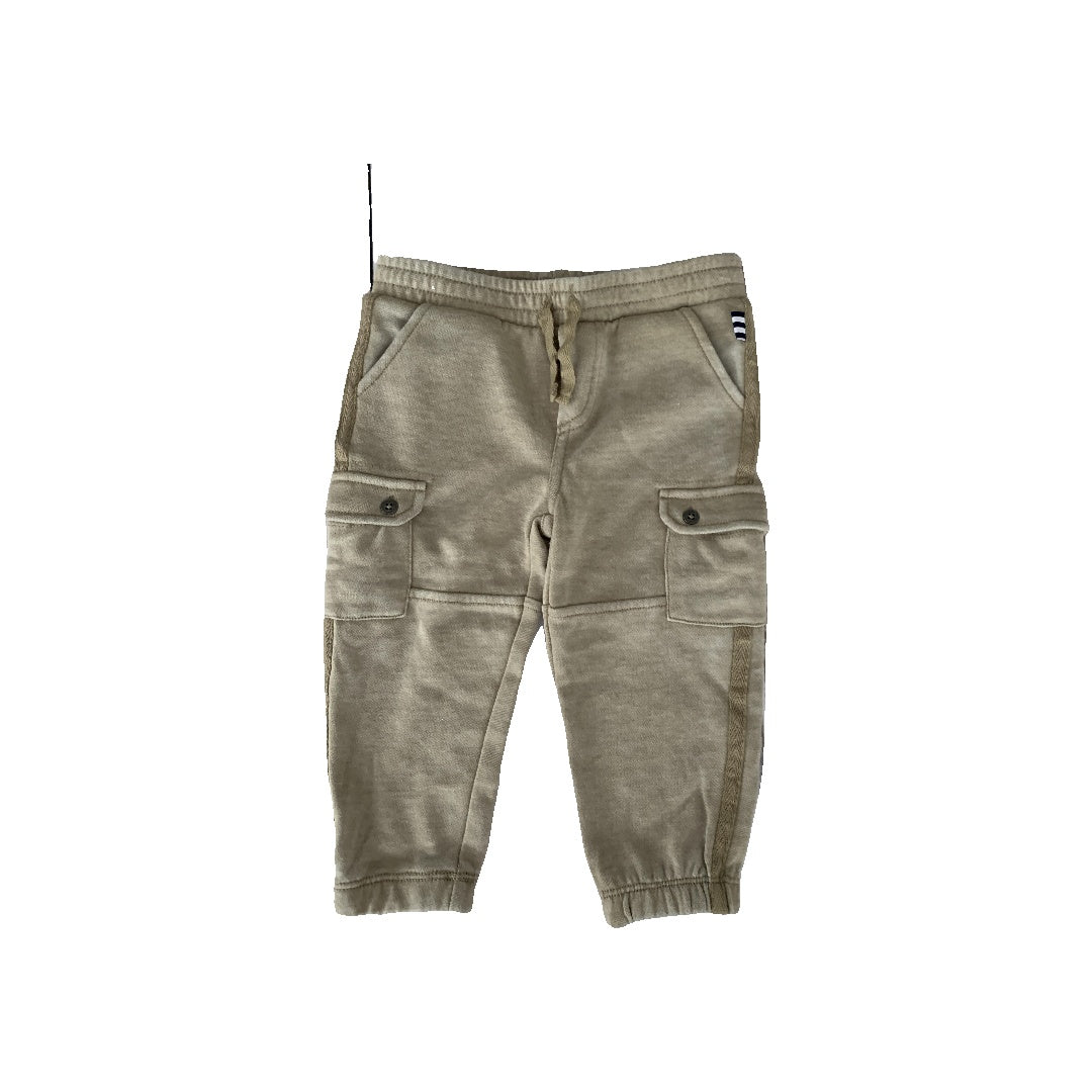 Splendid Boys Tan Pants Size: 12-18 months Tan