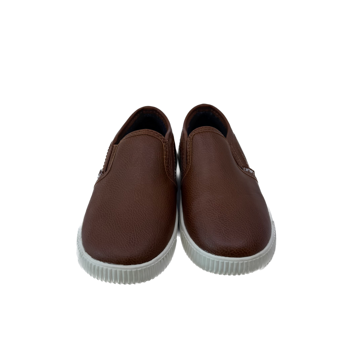 Carter's Boys Tan Shoes Size: 9 Toddler Tan
