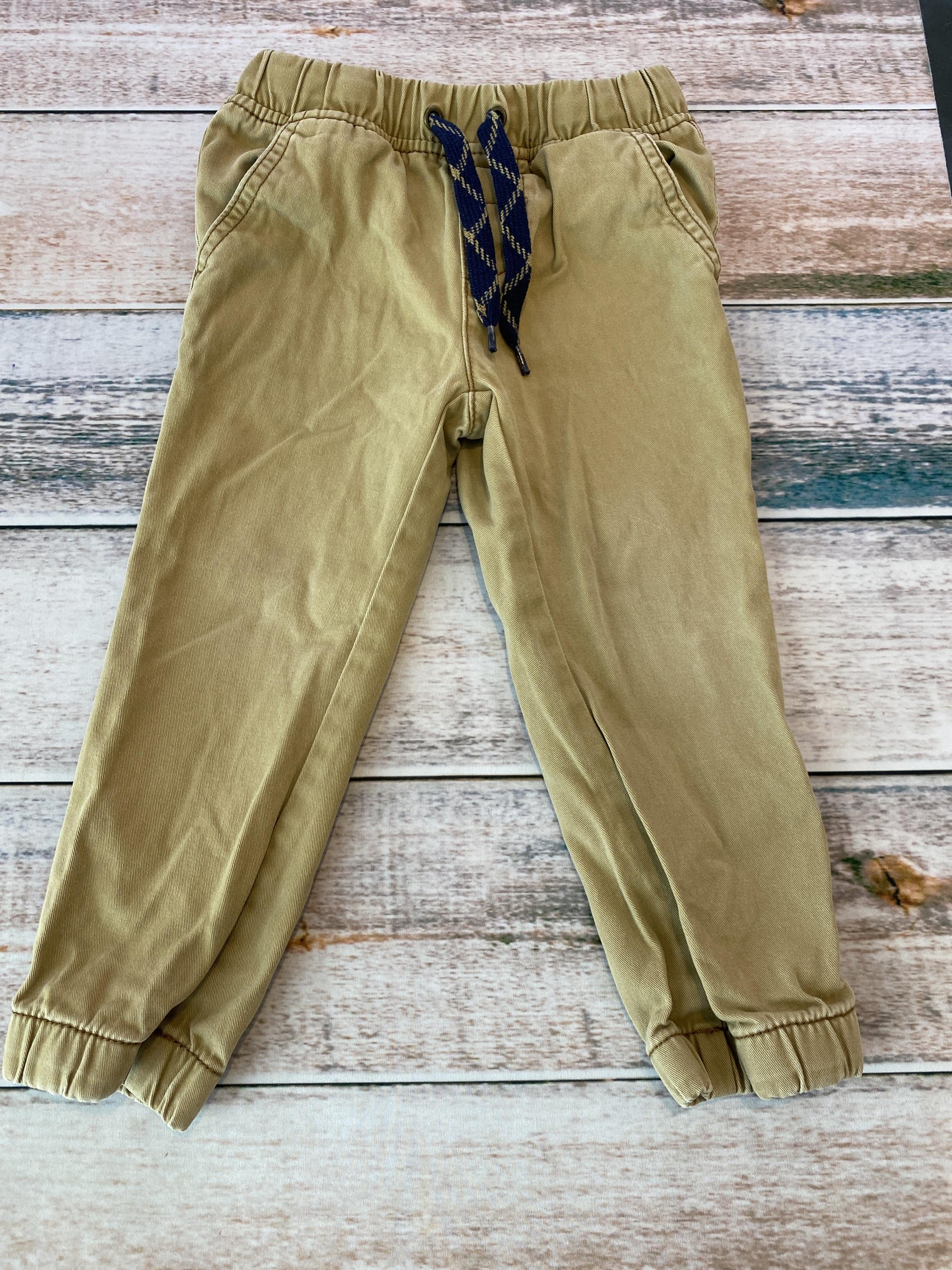 Carters Boys Tan Pants Size: 2T Tan