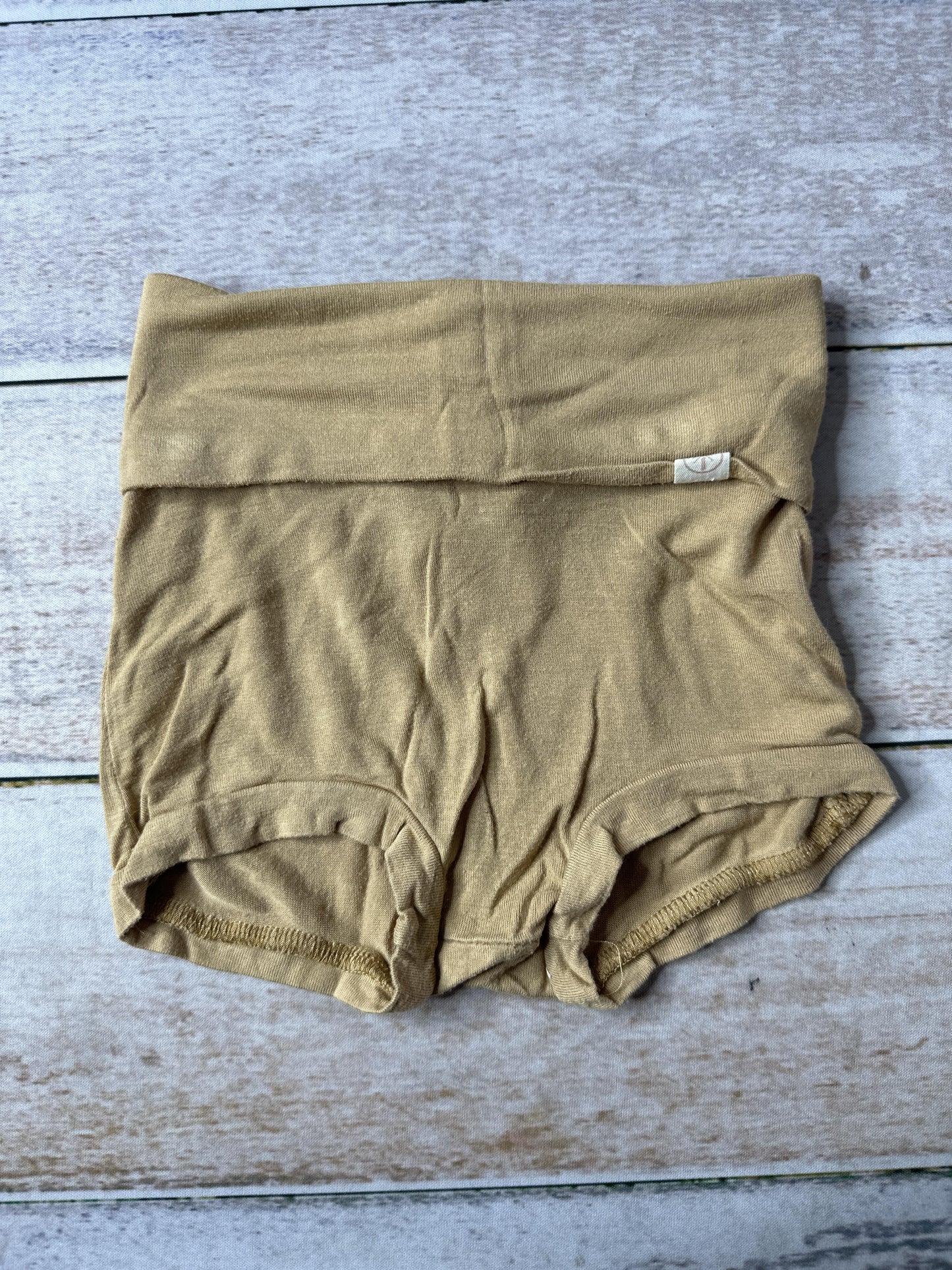Tenth + Pine Unisex Tan Shirt Size: 12-18 months Tan