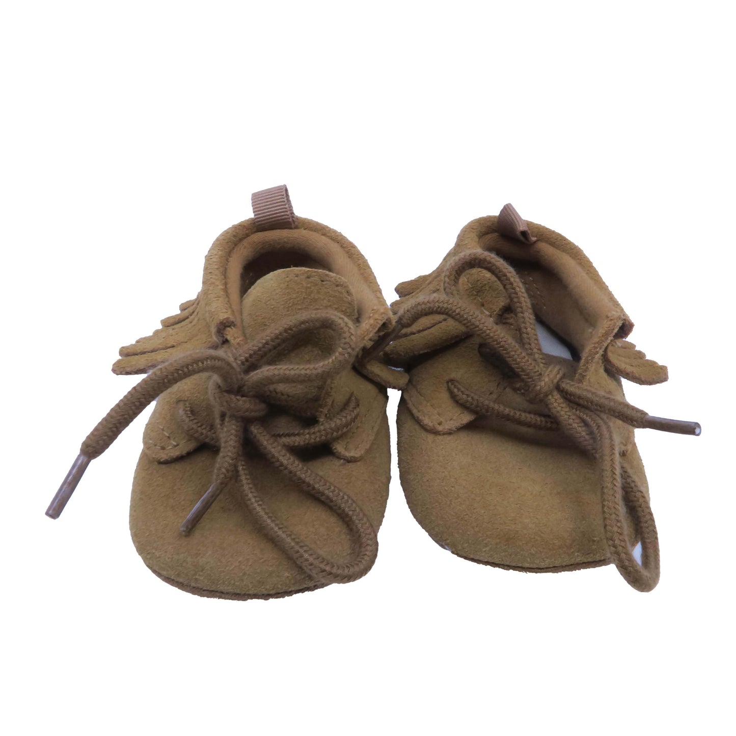 Gap Boys Tan Shoes Size: 3-6 Months Tan
