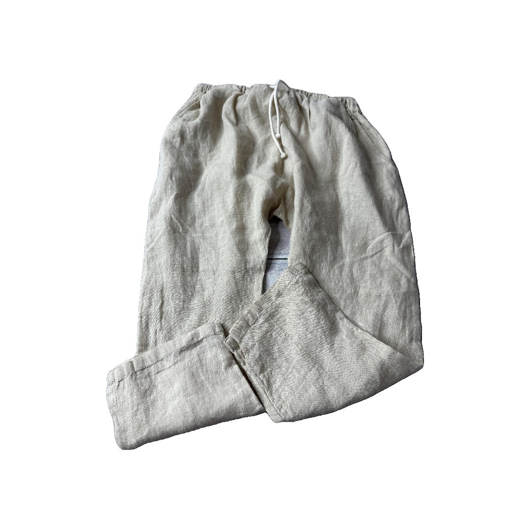 The Simple Folk Boys Tan Pants Size: 4T Tan