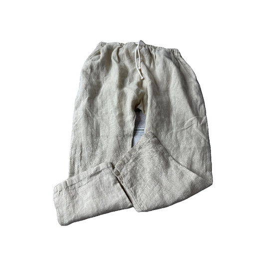 The Simple Folk Boys Tan Pants Size: 4T Tan
