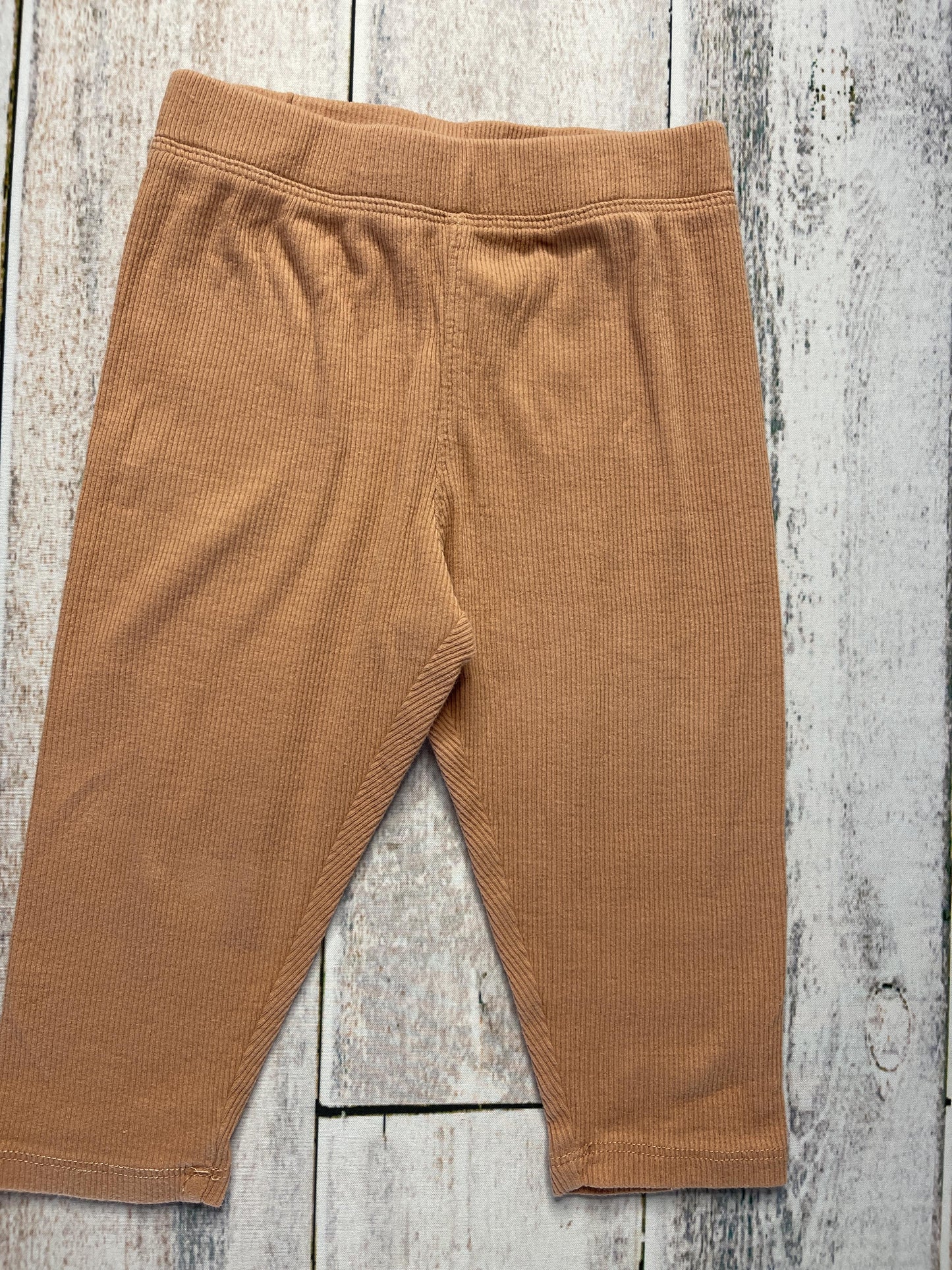 Grayson mini Girls Tan Pants Size: 12 months Tan