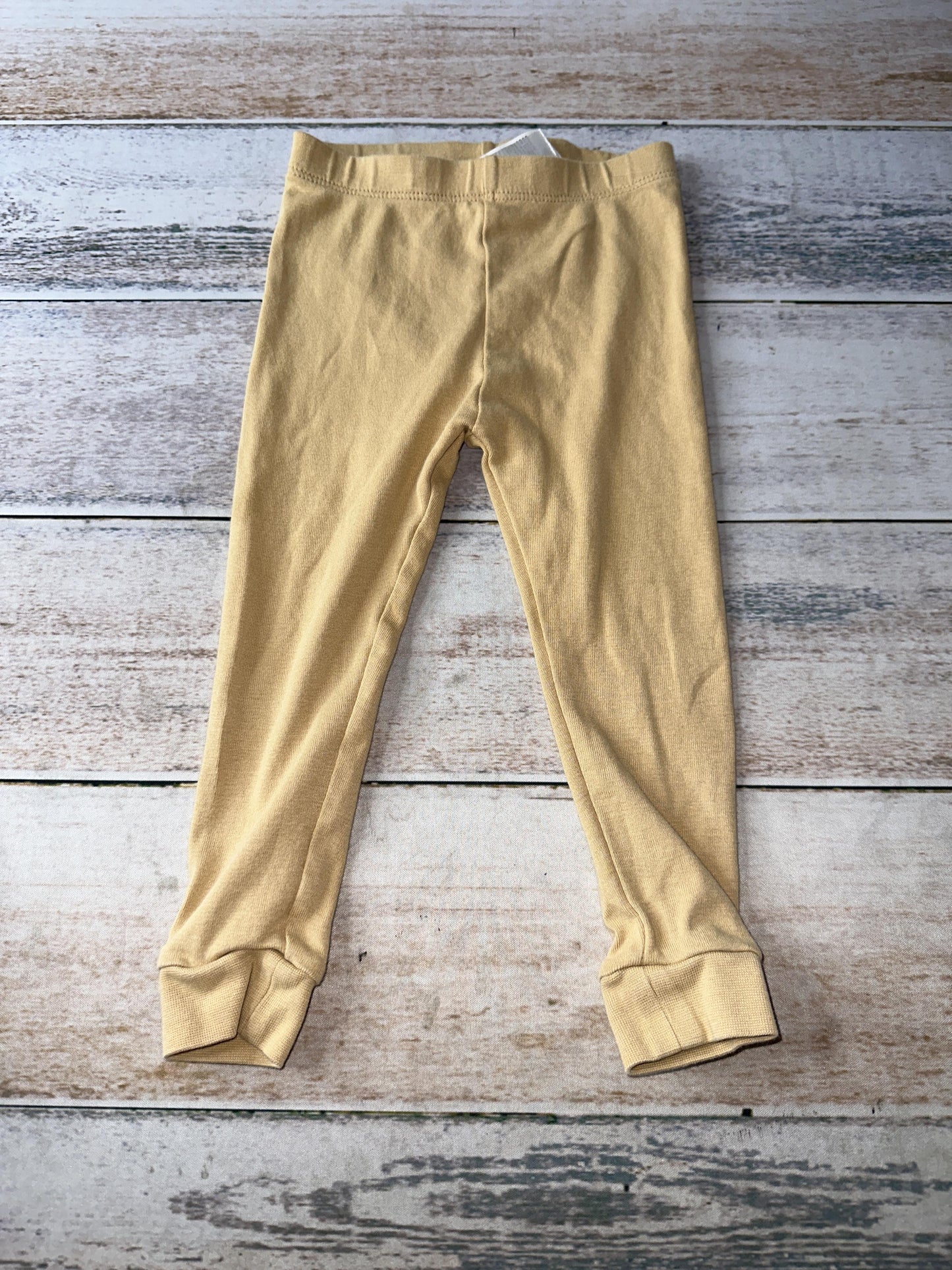 H&M Unisex Tan Pajamas Size: 18 months Tan