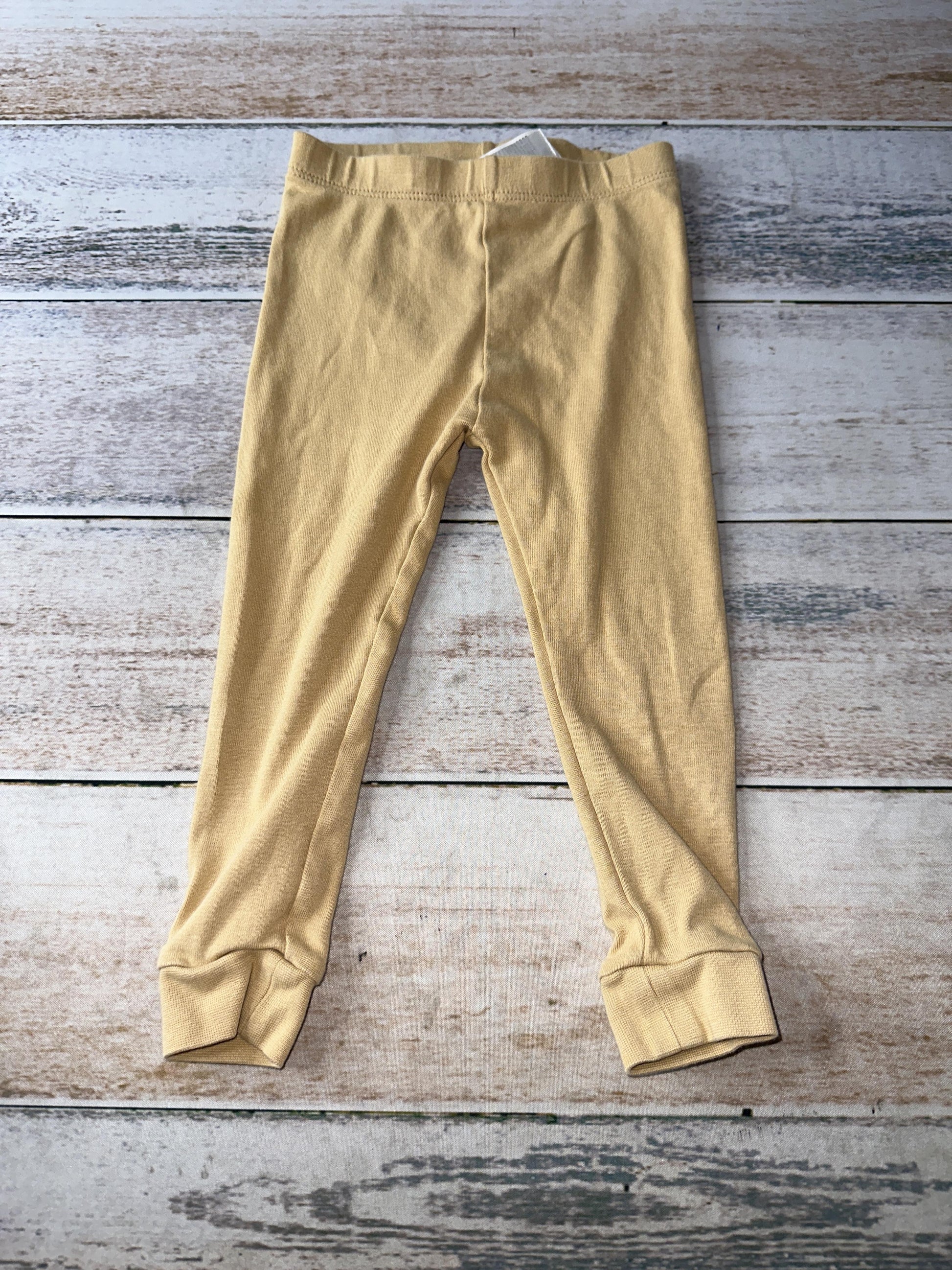 H&M Unisex Tan Pajamas Size: 18 months Tan