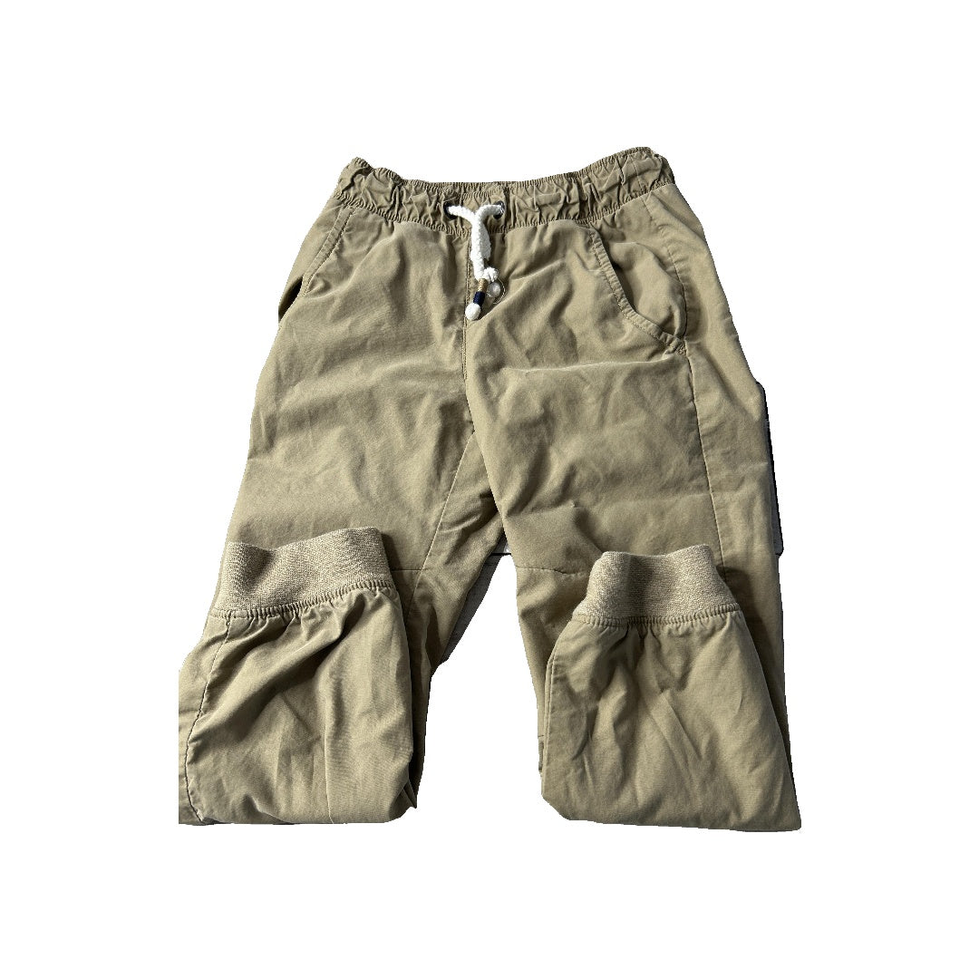 Cat and Jack Boys Tan Cargo Pants Size: 4T Tan