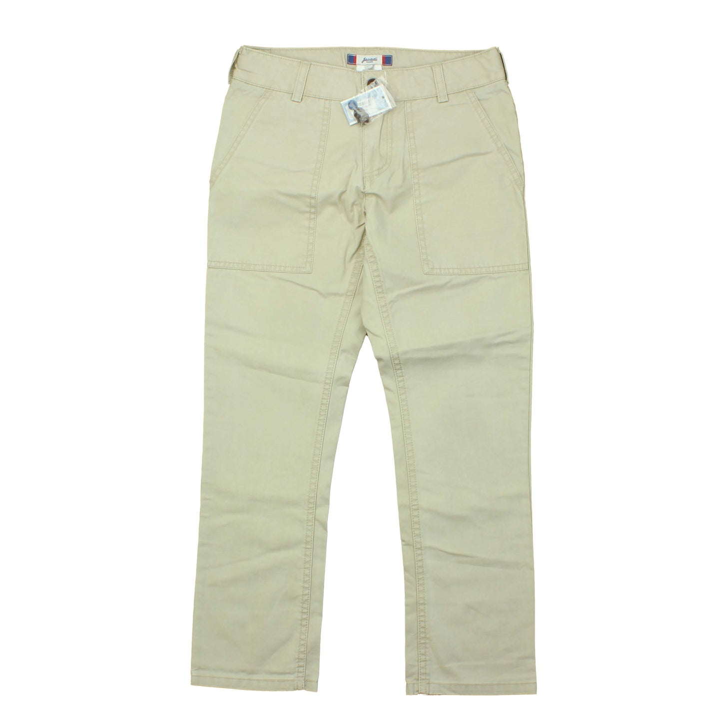 Jacadi Boys Tan Pants Size: Big Boy Tan