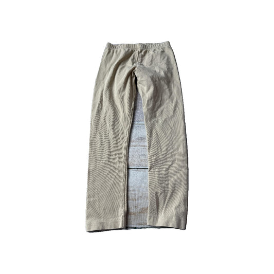 Colored Organics Girls Tan Pants Size: 5 Tan