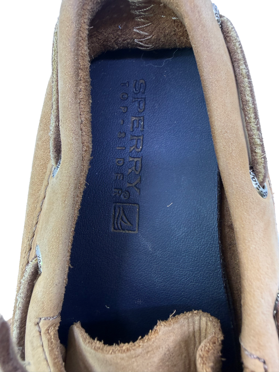 Sperry Boys Tan Shoes Size: Youth 1.5 Tan