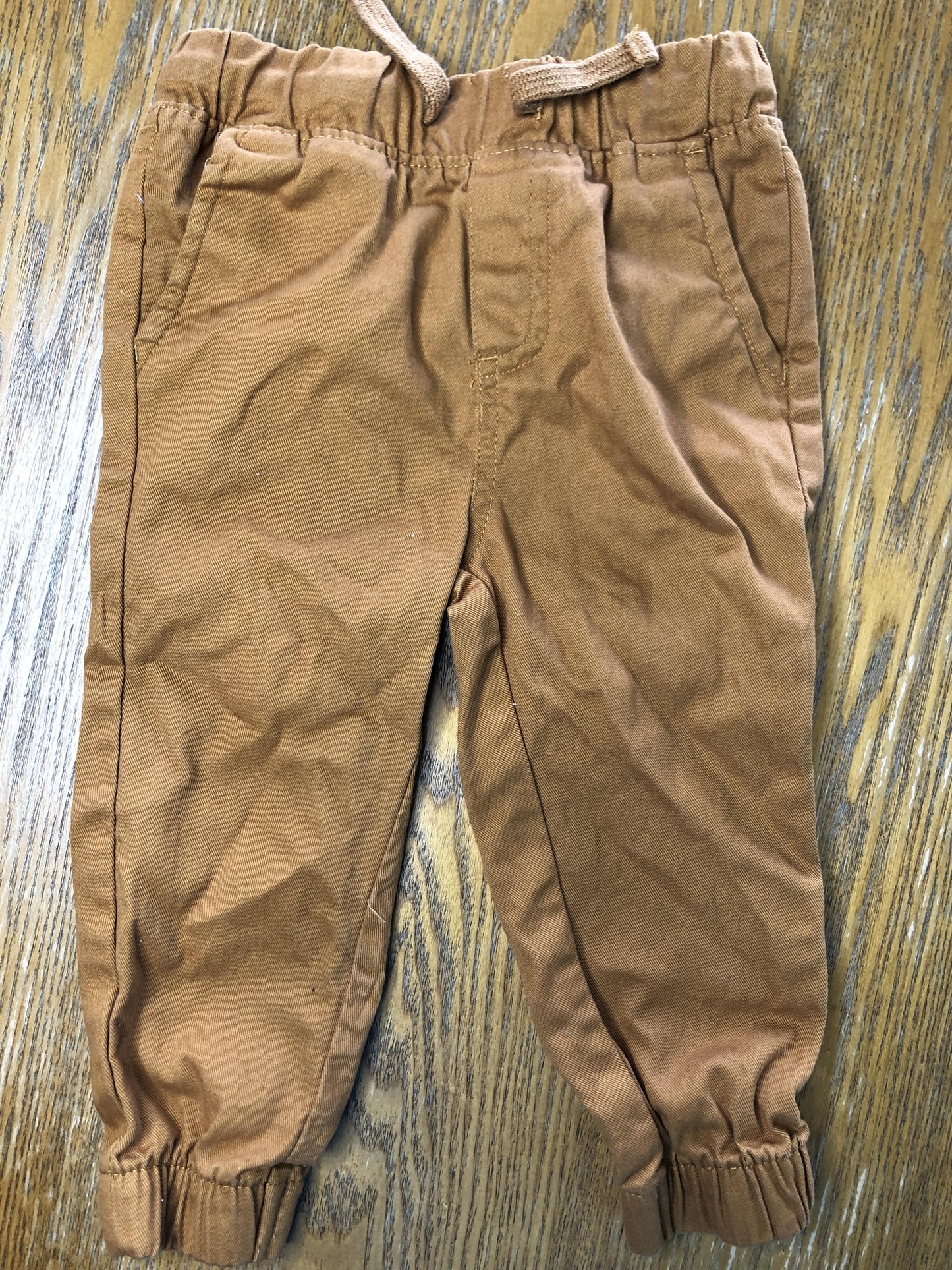 Ben Sherman Boys Tan Pants Size: 12-18 months Tan