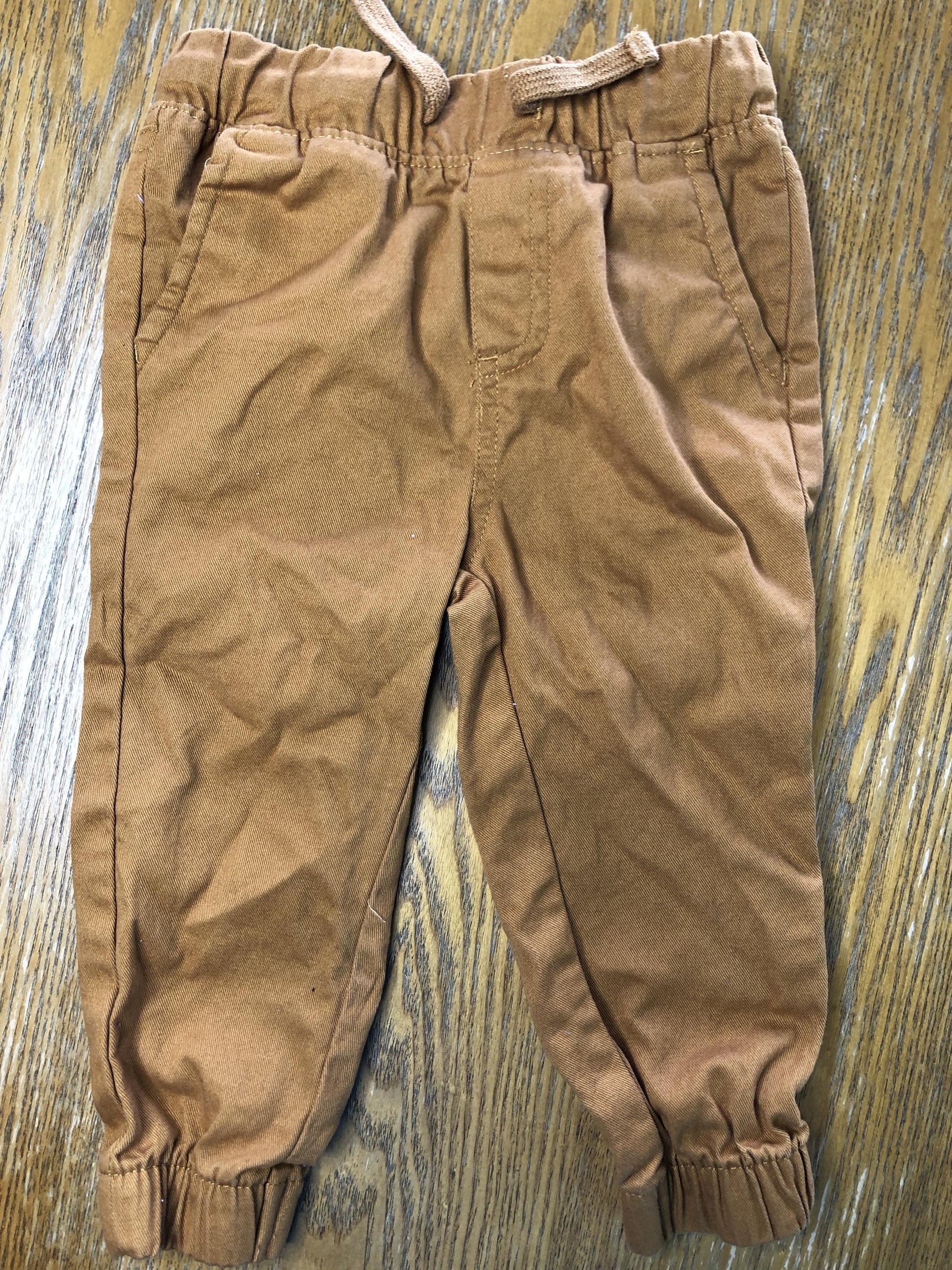 Ben Sherman Boys Tan Pants Size: 12-18 months Tan