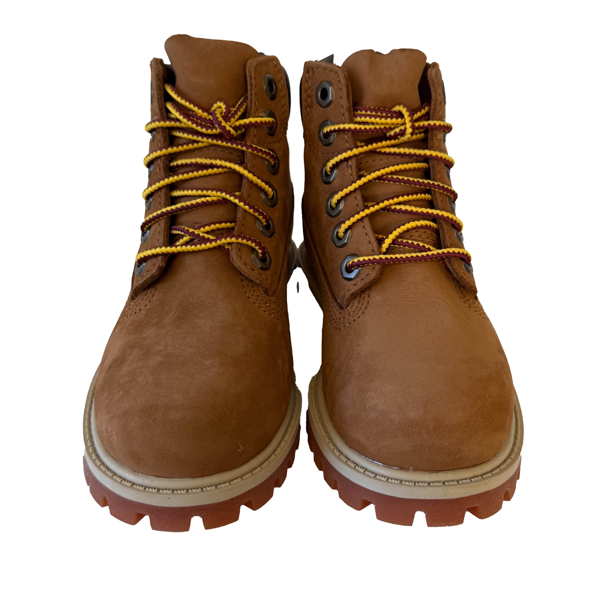 Timberland Boys Tan Boots Size: 10 Toddler Tan