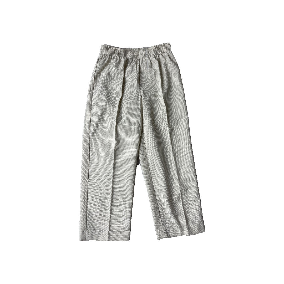 Nautica Unisex Tan Pants Size: 4T Tan