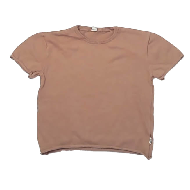 Nui Girls Tan Sweater Size: 2T Tan