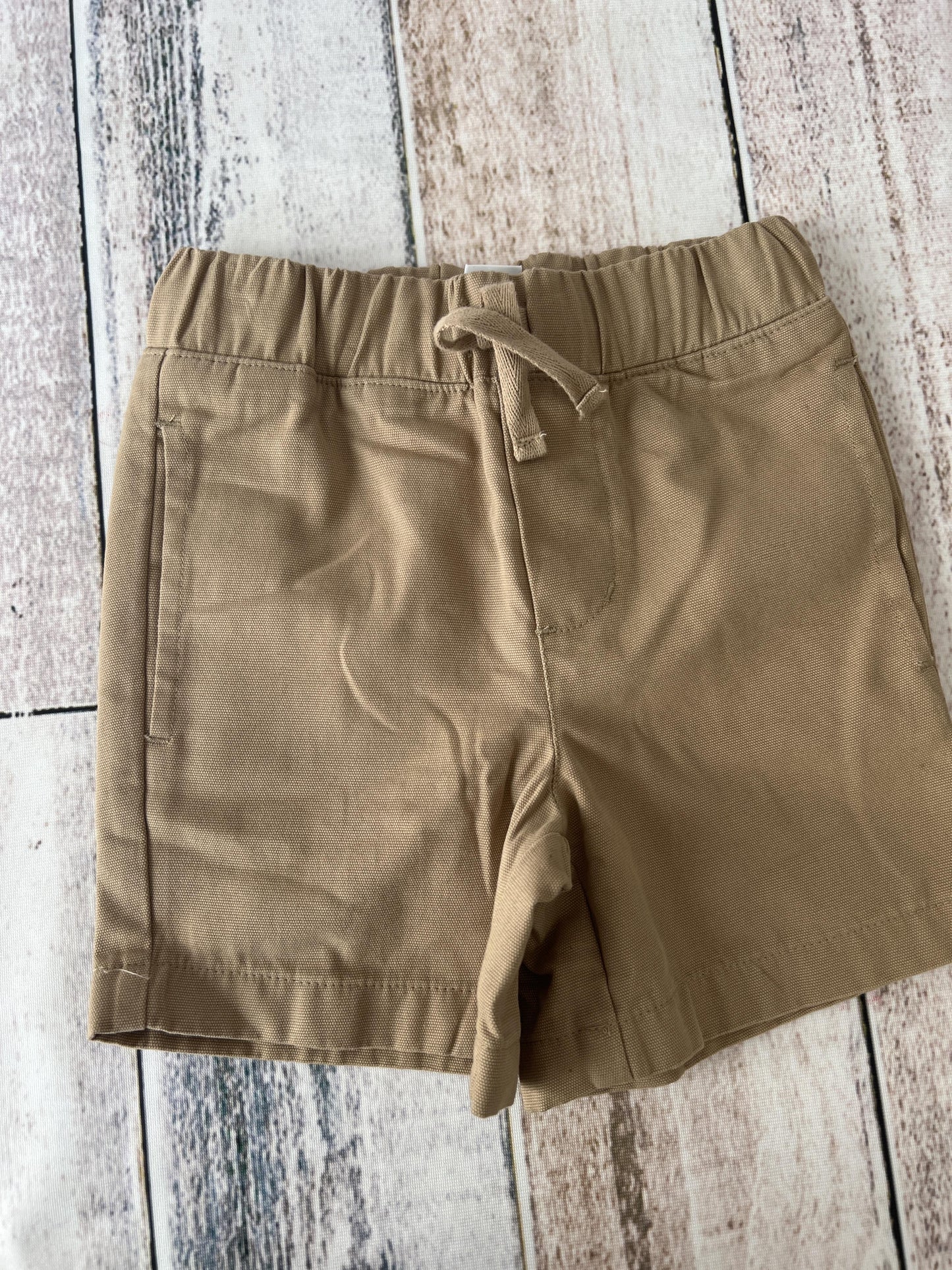 Harper Canyon Boys Tan Shorts Size: 3T Tan